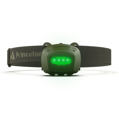 Princeton Tec Quad Tactical MPLS - 78 Lumens Headlamp - Made in USA