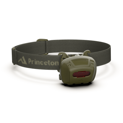 Princeton Tec Quad Tactical MPLS - 78 Lumens Headlamp - Made in USA