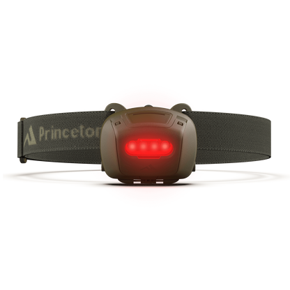 Princeton Tec Quad Tactical MPLS - 78 Lumens Headlamp - Made in USA