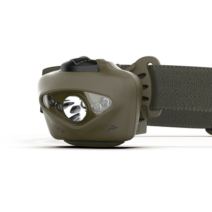 Princeton Tec Vizz 550 RGB MPLS - 550 Lumens - 33 Hours