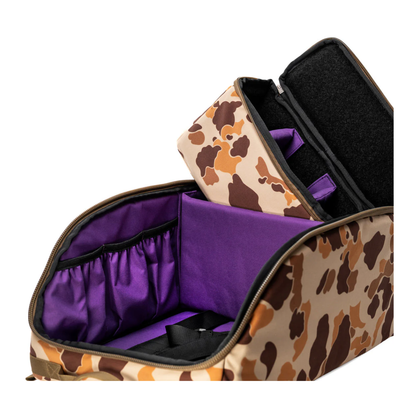 V2 OG Tactical Helmet Bag w/ Nods Box - Fits Fully Assembled Helmets & NVGs - Rugged 500D Cordura