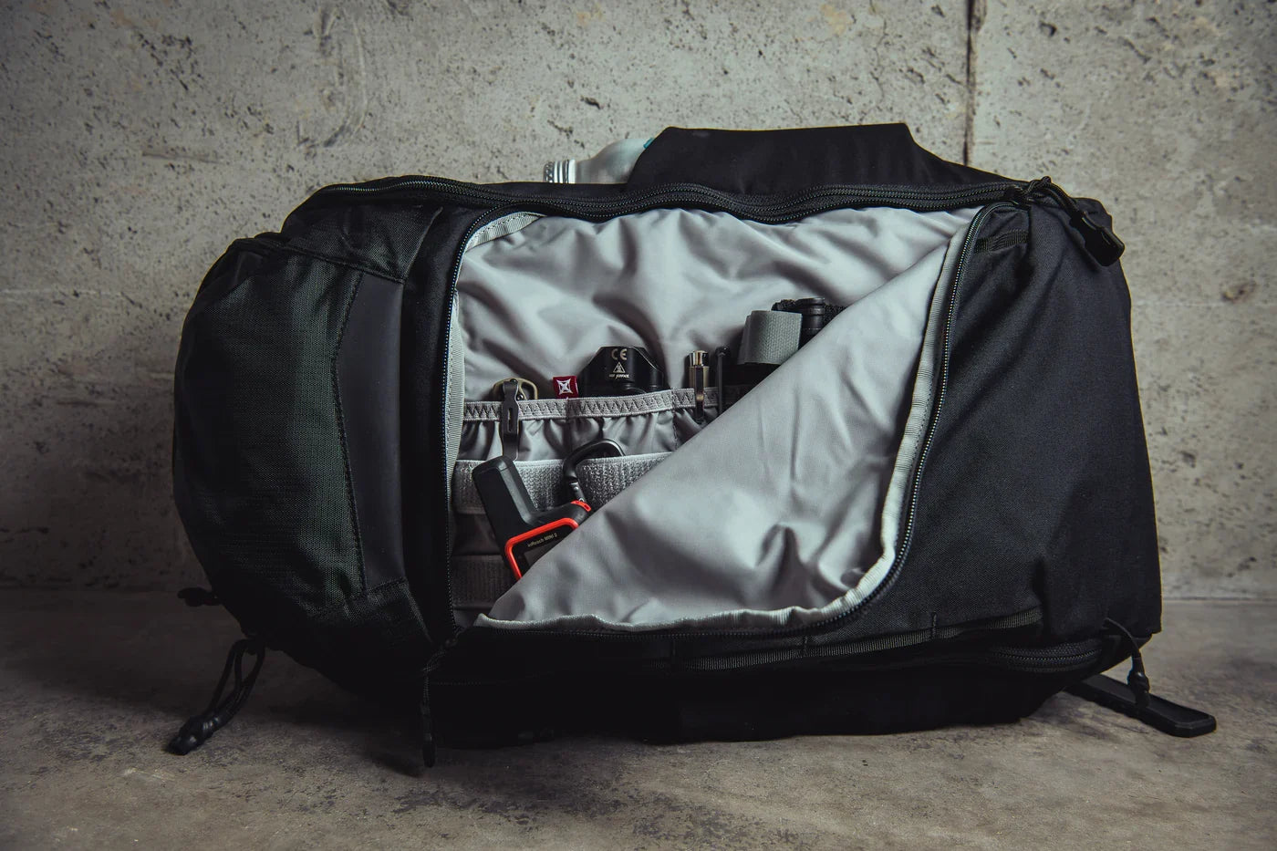 Vertx Gamut 32L - Discreet CCW & 16" Laptop Carry - Low-Vis Profile