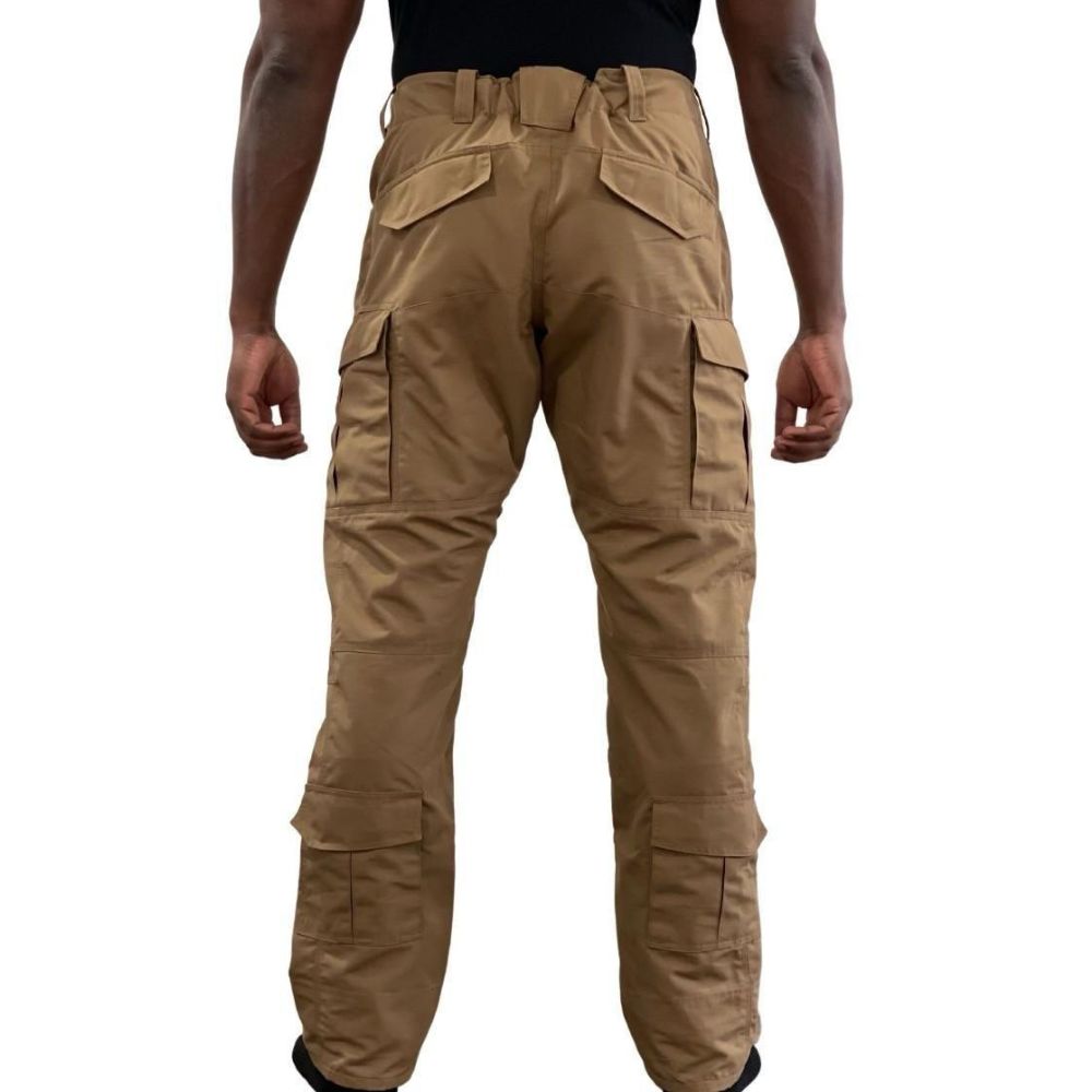 Operator Tactical Pants - w/ 14 Pockets & Integrated Knee Pads