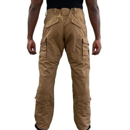 Operator Tactical Pants - w/ 14 Pockets & Integrated Knee Pads