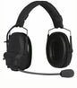 Ops-Core AMP Connectorized Headset - 3D Hear-Through for Situational Awareness