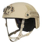 Ops-Core RF1 Helmet: Protects Against AK-47 Rounds with MBS Shroud & PowerPath ARC Rails