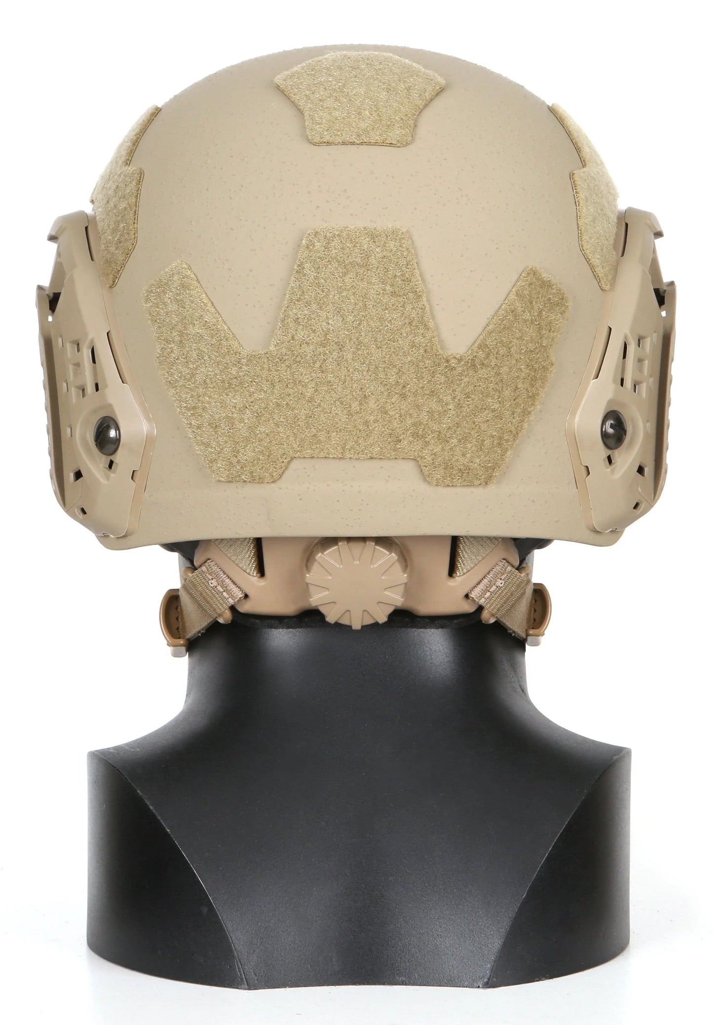 Ops-Core RF1 Helmet: Protects Against AK-47 Rounds with MBS Shroud & PowerPath ARC Rails