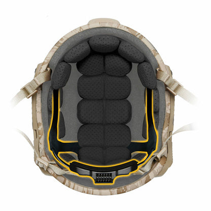 Ops-Core Lux Liner - Worm-Dial Kit - For FAST and Sentry™ Helmets
