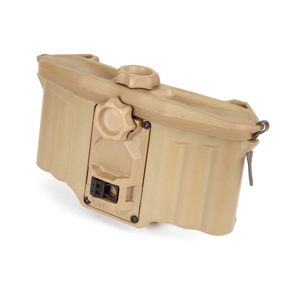 Ops-Core RAILINK Battery Pack+ - Auto-Off Power Saving - Universal VAS/NVG Interface