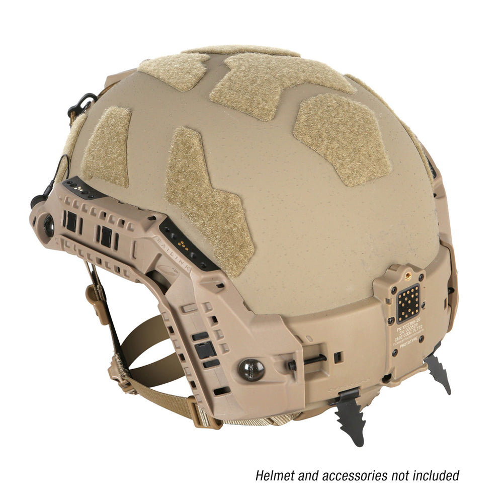 Ops-Core RAILINK Power and Data ARC Rails - VAS/NVG Interface