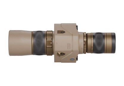 Sig Sauer OSCAR6 HDX Pro w/ Image Stabilization & Integrated ARCA-SWISS base