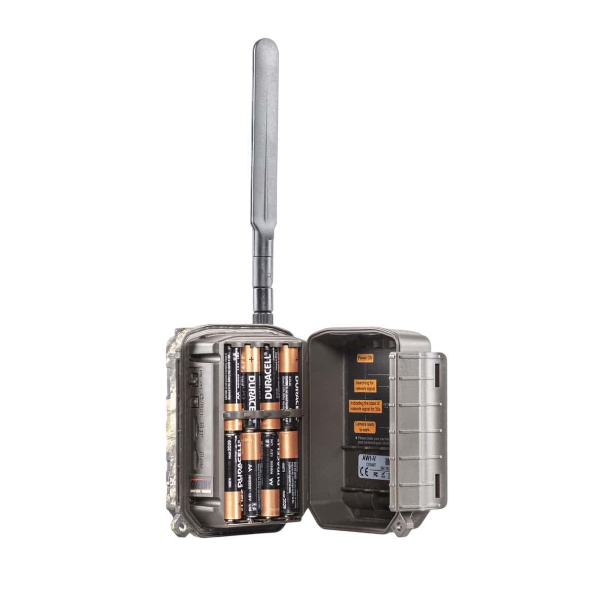 Covert AW1-A AT&T 4G LTE Cellular Trail Camera (Refurbished)