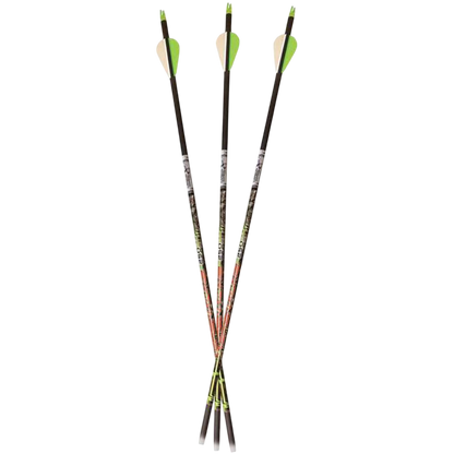 Carbon Express Adrenaline Fletched Carbon Hunting Arrows