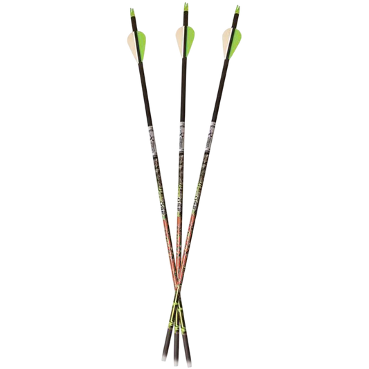 Carbon Express Adrenaline Fletched Carbon Hunting Arrows