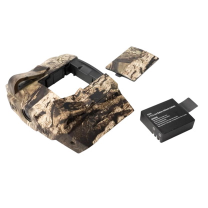 LiDCAM Plus Wi-Fi Mossy Oak Camo Action Camera