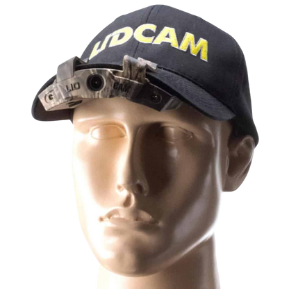 LiDCAM Plus Wi-Fi Mossy Oak Camo Action Camera