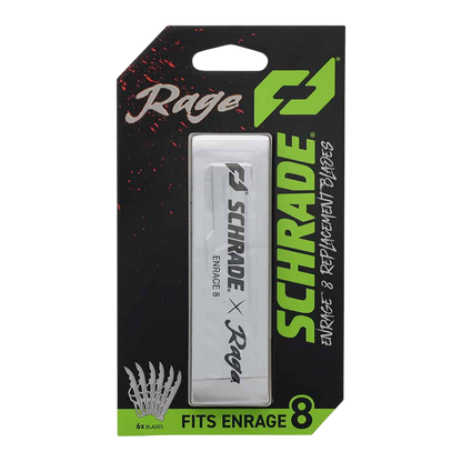 Rage Enrage Knife Replacement Blades
