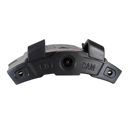 LiDCAM Plus Pro Series Wi-Fi and Zoom Black Action Camera