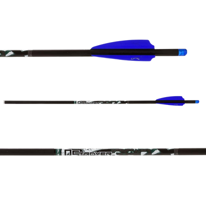 Carbon Express D-Stroyer 380 Carbon Crossbow Bolts (20-Inch / 3-Pack)