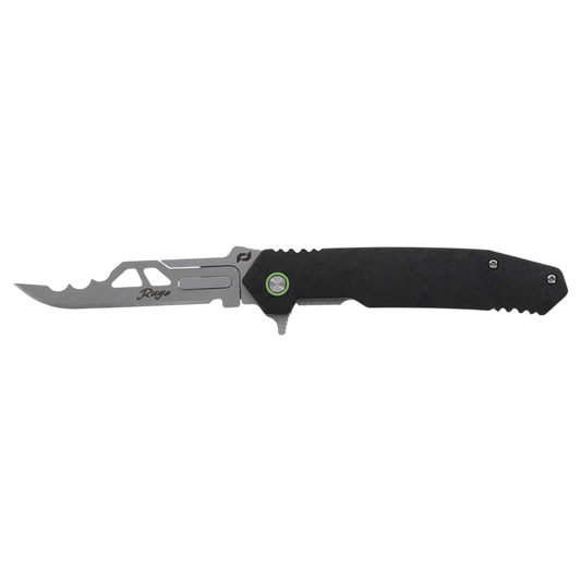 Rage Stryche Enrage Replaceable Blade Hunting Knife