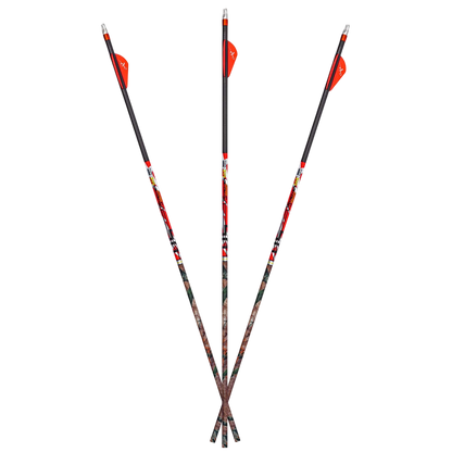Carbon Express D-Stroyer MX Hunter Carbon Hunting Arrows and Shafts
