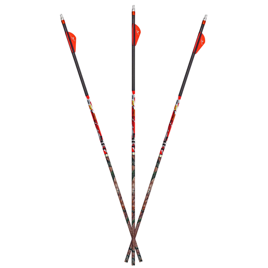 Carbon Express D-Stroyer MX Hunter Carbon Hunting Arrows and Shafts