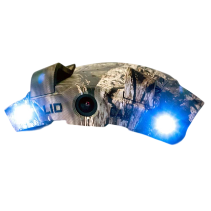 LiDCAM Plus Wi-Fi Mossy Oak Camo Action Camera