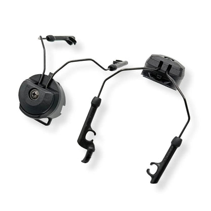 3M Peltor P3ADG47-F SV/2: Mounting for ComTac VII & VIII - Left & Right Side Attachments