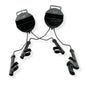 3M PELTOR ARC Rail Adapter - Left & Right Side Attachments