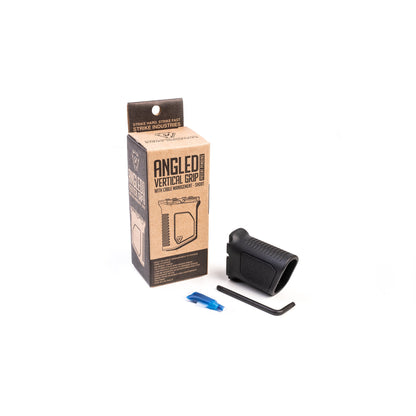 Strike Industries Angled Vertical Grip with Cable Management