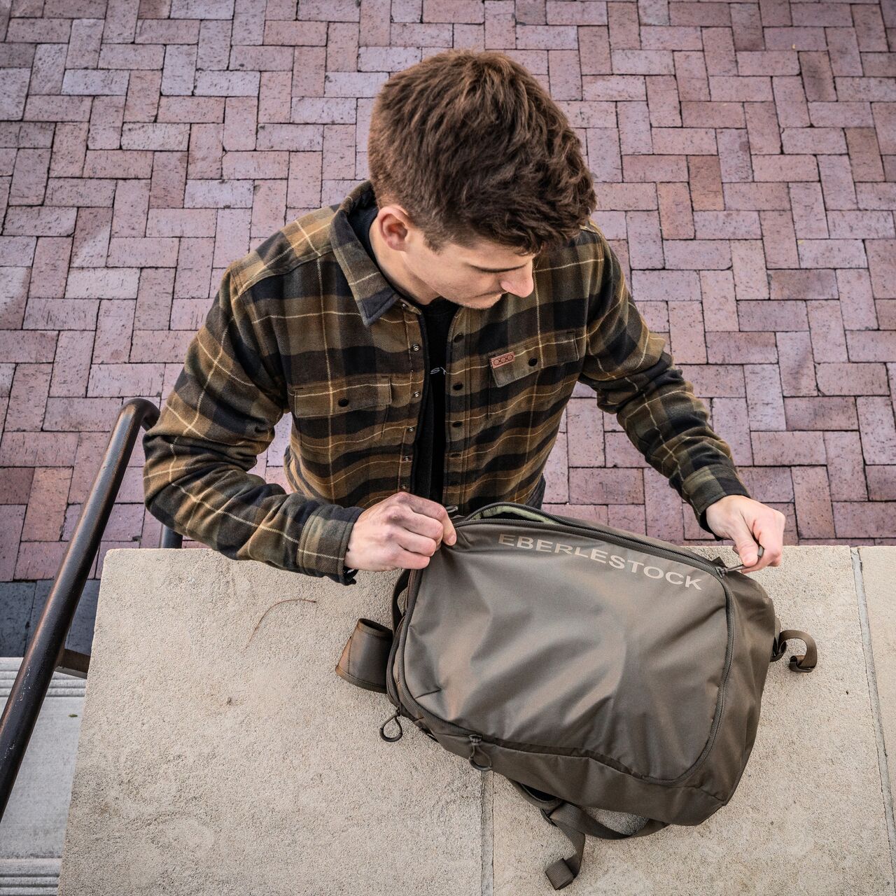 Eberlestock Apprentice - EDC Backpack - 17" Laptop Compartment