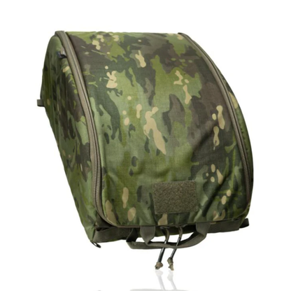 V2 OG Tactical Helmet Bag w/ Nods Box - Fits Fully Assembled Helmets & NVGs - Rugged 500D Cordura
