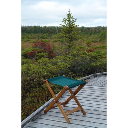 Pangean Folding Stool