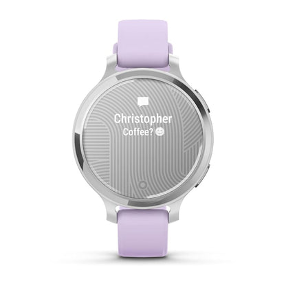 Garmin Lily 2 Active - Touchscreen, GPS & Up to 9 Days of Battery Life