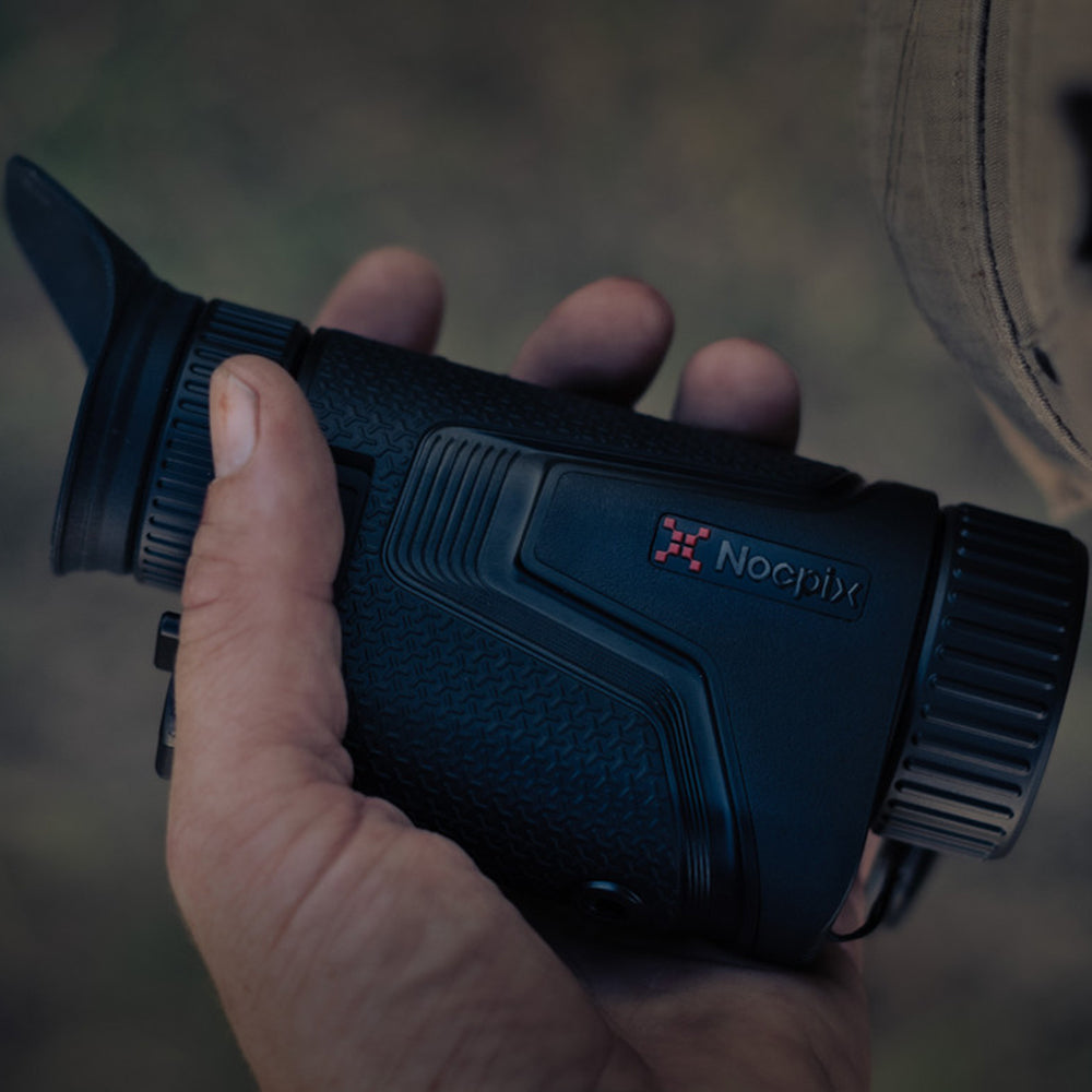 Nocpix LUMI L35 - Lightweight & Compact w/ 32 GB of Storage & 1750 Yards of Detection