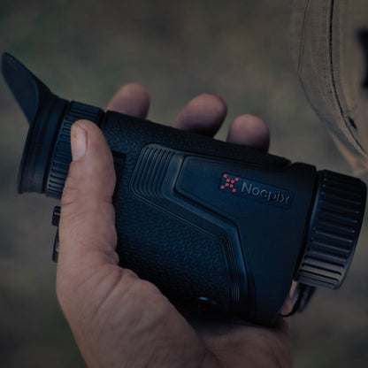 Nocpix LUMI L35 - Lightweight & Compact w/ 32 GB of Storage & 1750 Yards of Detection