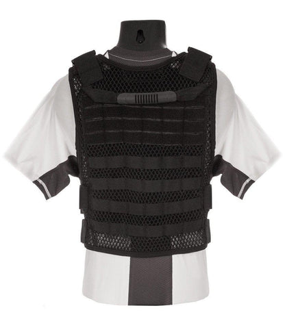 Phantom Plate Carrier Vest - 100% breathable Fast-adjustable