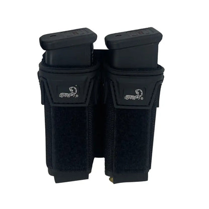 Agilite Pincer Pistol Double Pouch