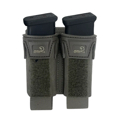 Agilite Pincer Pistol Double Pouch