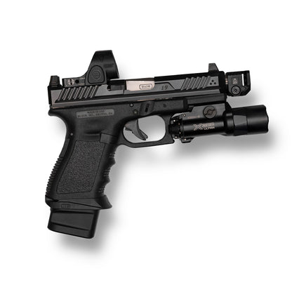 Strike Micro Threaded Barrel Comp - QUAD