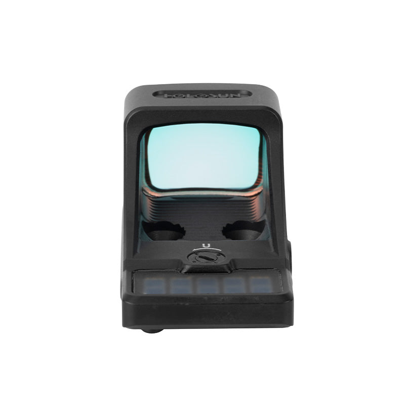 Holosun SCS VP9 - 2 MOA Green Dot & 32 MOA Circle Sight for HK VP9 - w/ Solar Power & Instant Backup Aiming