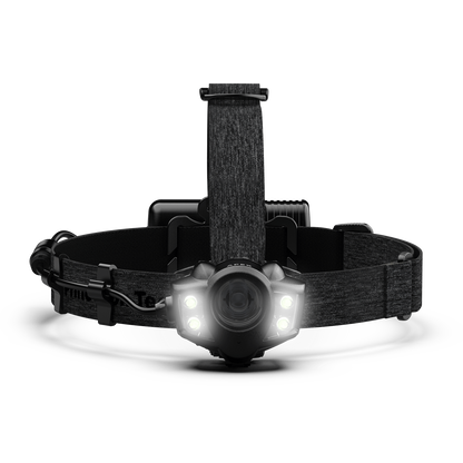 Princeton Tec Apex Li - Rechargeable Headlamp - 550 Lumens