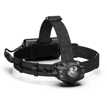 Princeton Tec Apex Li - Rechargeable Headlamp - 550 Lumens