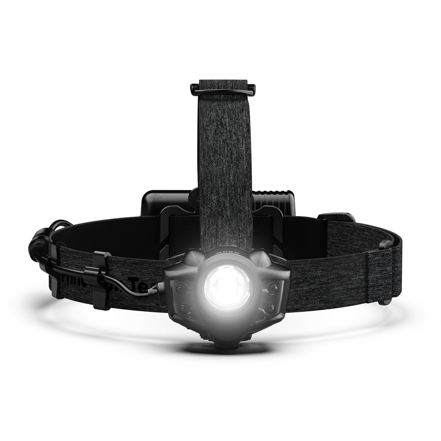 Princeton Tec Apex Li - Rechargeable Headlamp - 550 Lumens