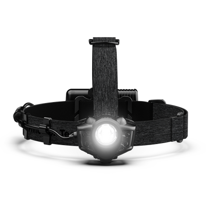 Princeton Tec Apex Li - Rechargeable Headlamp - 550 Lumens