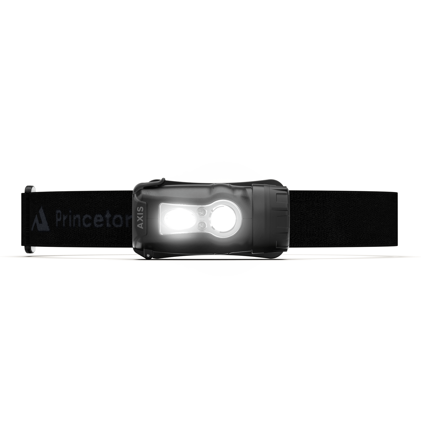 Princeton Tec Axis Li Industrial - Rechargeable Headlamp - 450 Lumens
