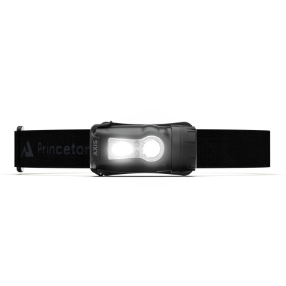 Princeton Tec Axis Li Industrial - Rechargeable Headlamp - 450 Lumens