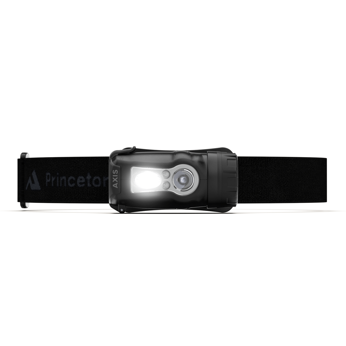 Princeton Tec Axis Li Industrial - Rechargeable Headlamp - 450 Lumens