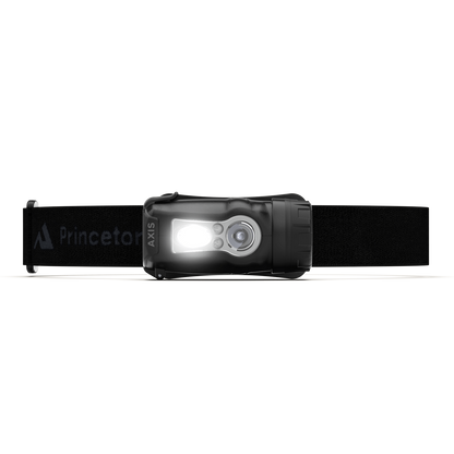 Princeton Tec Axis Li Industrial - Rechargeable Headlamp - 450 Lumens