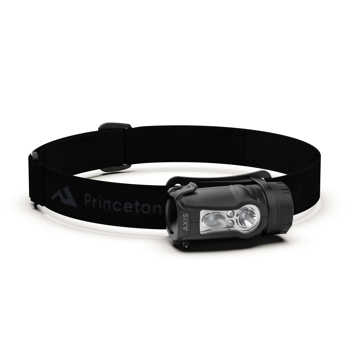 Princeton Tec Axis Li Industrial - Rechargeable Headlamp - 450 Lumens